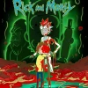 Аниме Рик и Морти 7 сезон