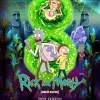 Аниме Рик и Морти 8 сезон